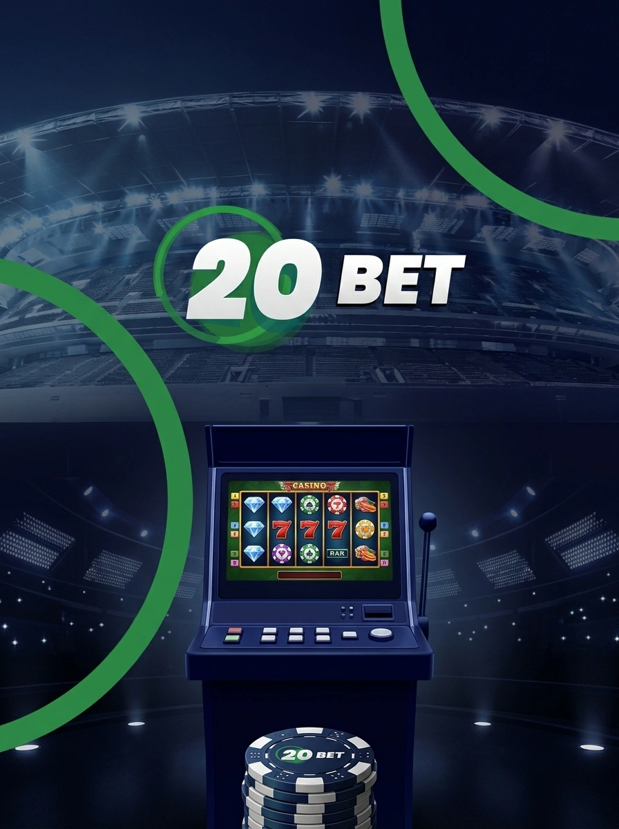 Prévia da página afiliada de 20 bet